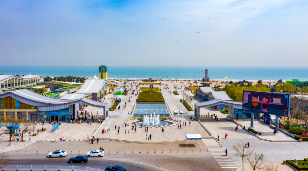 6路,32路,33路,日照旅游专线公交车至万平口旅游区