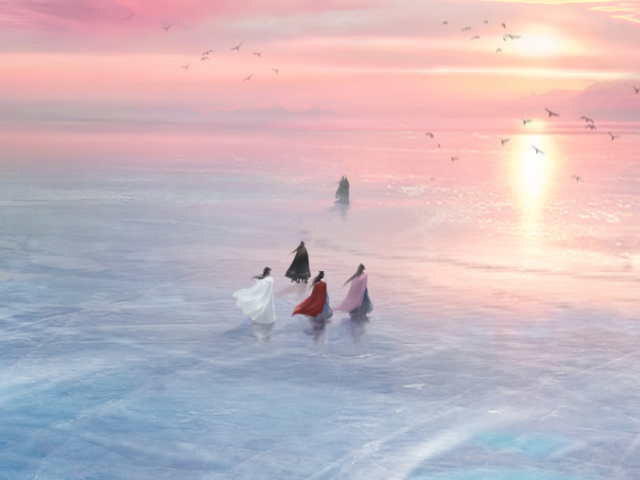 《皓衣行》叶忘昔疑似定角?傅菁女扮男装出演,网友:希望演技在线