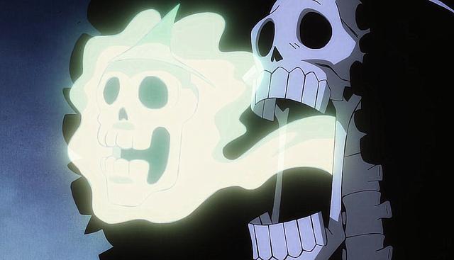 海贼王:布鲁克的能力是大妈的上级,换一副肉体能不能打败四皇?