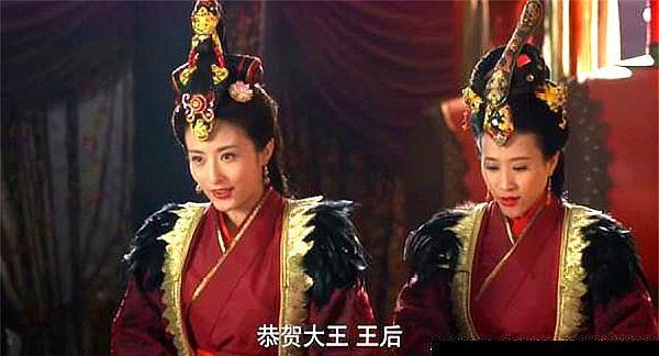 芈月传:景氏怀孕,芈姝对秦王说了一句话,注定这孩子会胎死腹中_腾讯