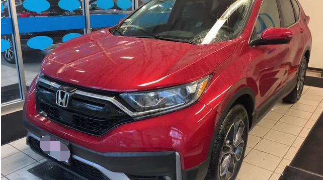 本田皓影刚火销量王便改款到店加量不加价车友就等它了