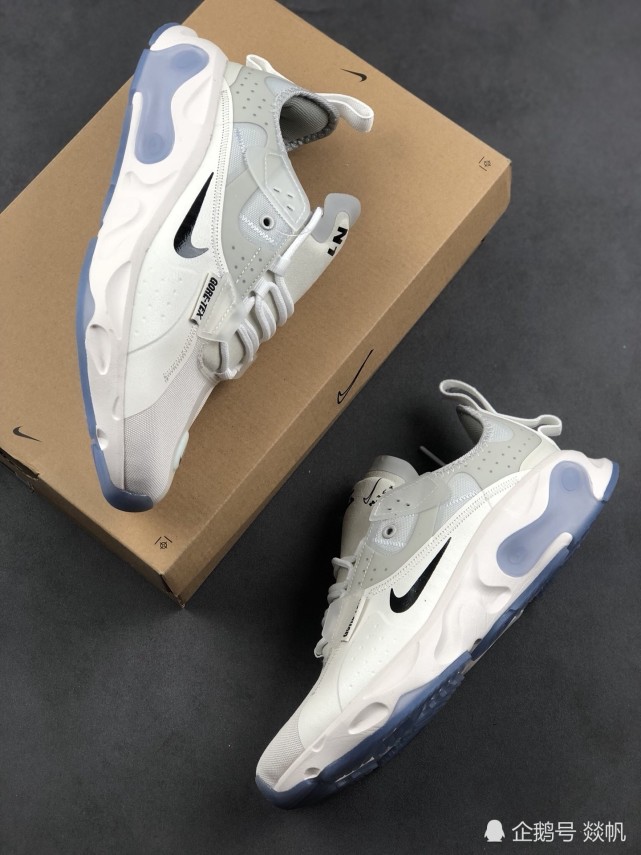 新品首发耐克nikereacttypegtx