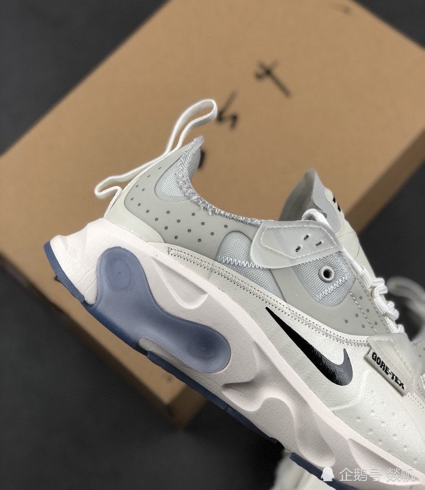 新品首发 耐克 nike react-type gtx