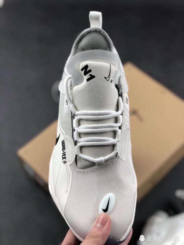 新品首发 耐克 nike react-type gtx