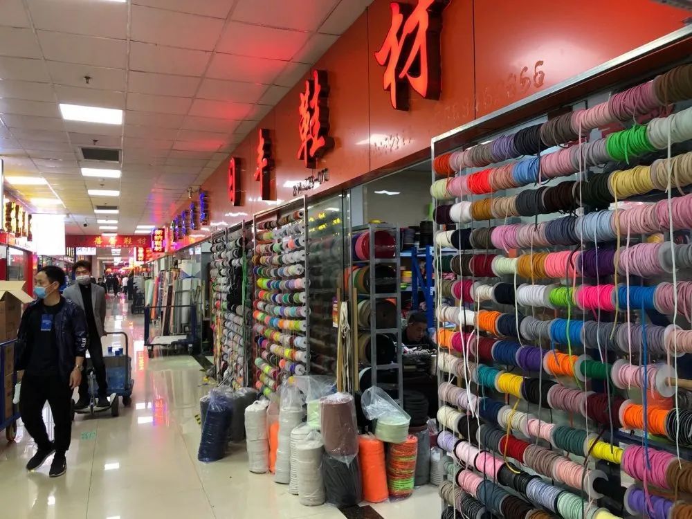 温州国际鞋博城位于鹿城双屿,全国第四批市场采购贸易方式试点