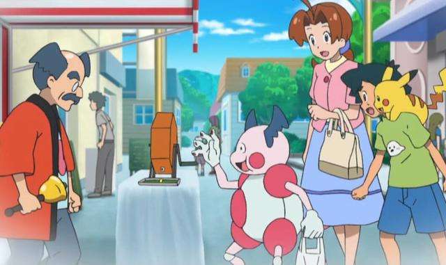 新无印篇小智将收服它为第6只神奇宝贝官方对此已暗示了19集