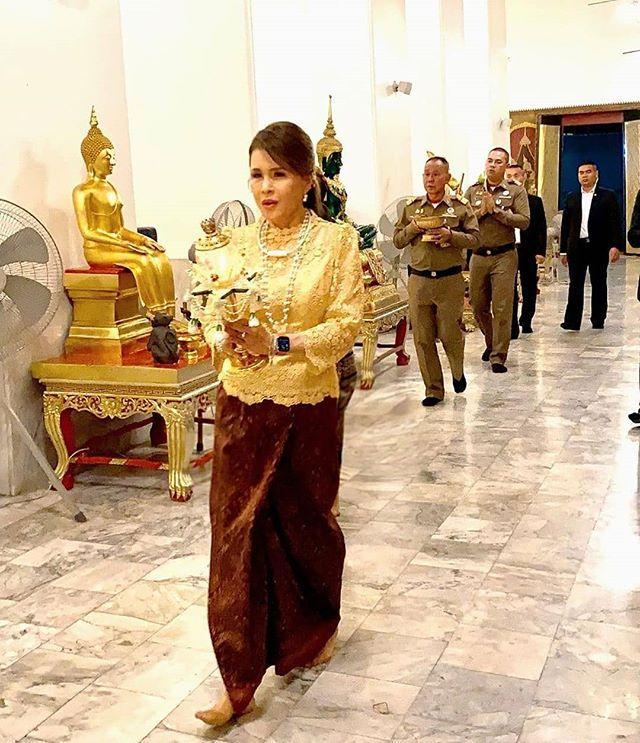 泰国长公主帕公主图片