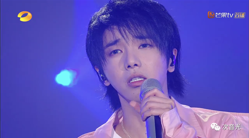 华晨宇歌手2020第四_曾战胜华晨宇的选秀冠军,成《歌手2020》软柿子,4组