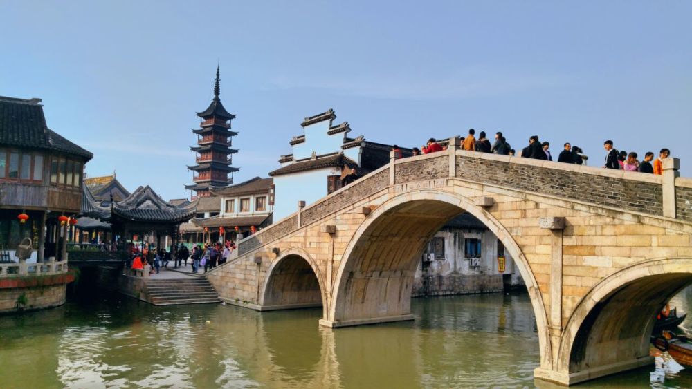 江苏很低调的一座古镇距今已有2500多年历史是昆曲发源地