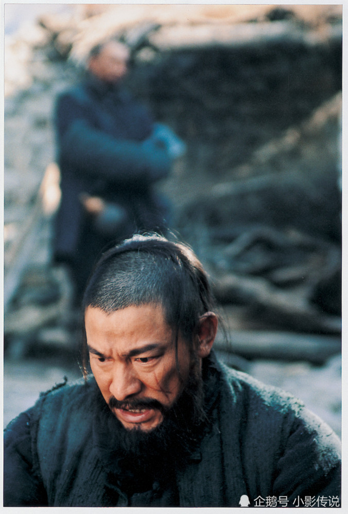 投名状猜不透的人心只是你不懂而已