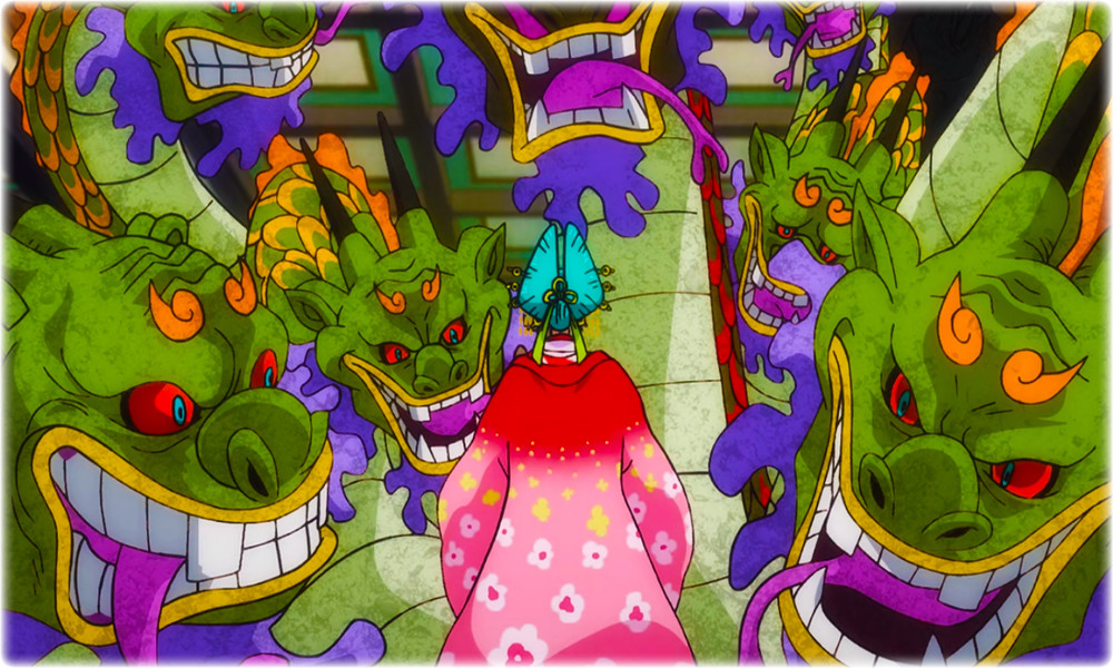 海贼王927集三大看点,其中乔巴和大妈交朋友,狂死郎也将要出手