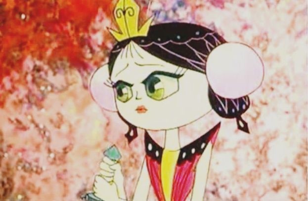 还能记得的人一定是孩子的爸妈了,蝴蝶妹妹有七个疼爱她的葫芦娃兄弟