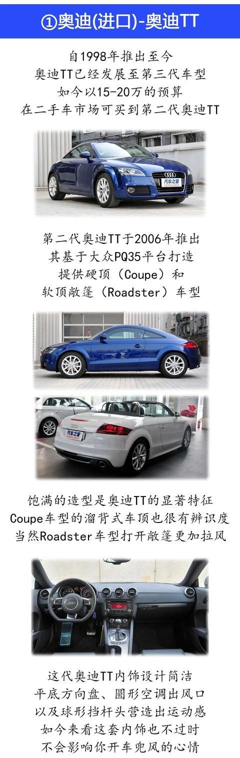 二手车 350牛 米 2 0t 这车回头率不输911 却跟天籁一个价 二手车 跑车 天籁 911 二手车市场 吉利美人豹