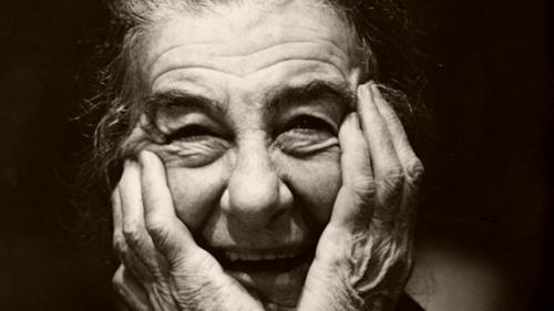 以色列之母——梅厄夫人:没有一个人,想在异国他乡享受自由_腾讯新闻