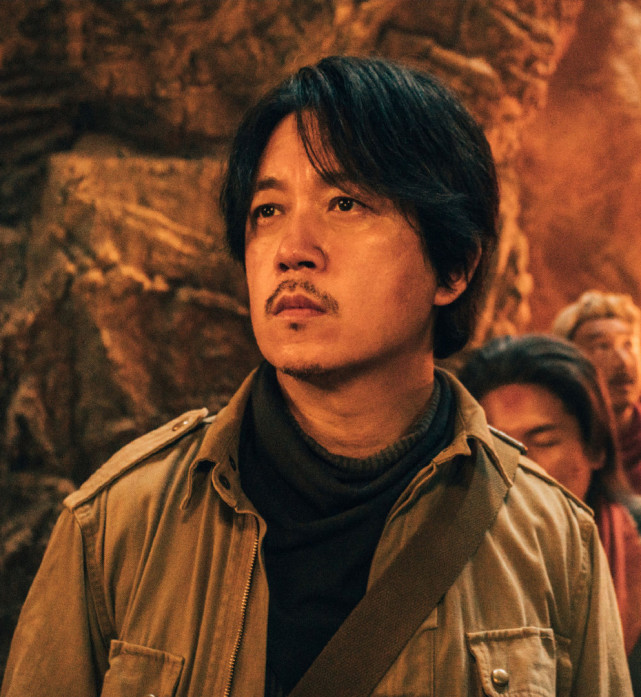 潘粤明李大嘴张雨绮搭档特效满分剧情诙谐这次鬼吹灯实在惊艳