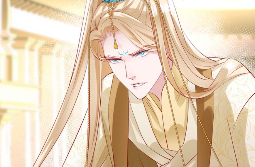 但按照漫画的一般套路来说,只要没到大结局,那就不可能一直甜下去,甜