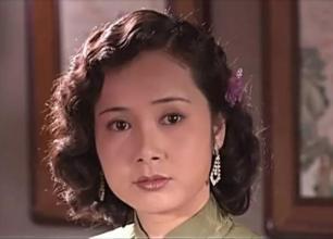 大宅门中和照片结婚的白玉婷历史上真有其人照片是梅兰芳