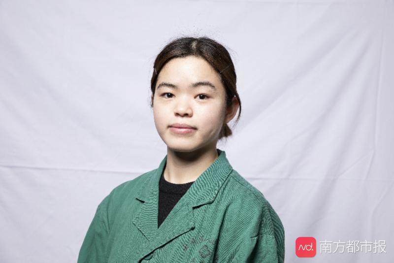 云浮逆行者张婉怡第一次去武汉肩上是沉甸甸的责任