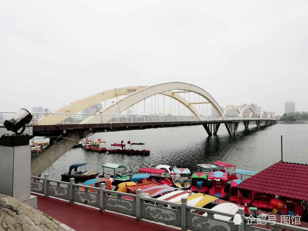 美麗南陽淯陽橋,守護白河27年,昔日地標現在怎麼樣了?_騰訊新聞