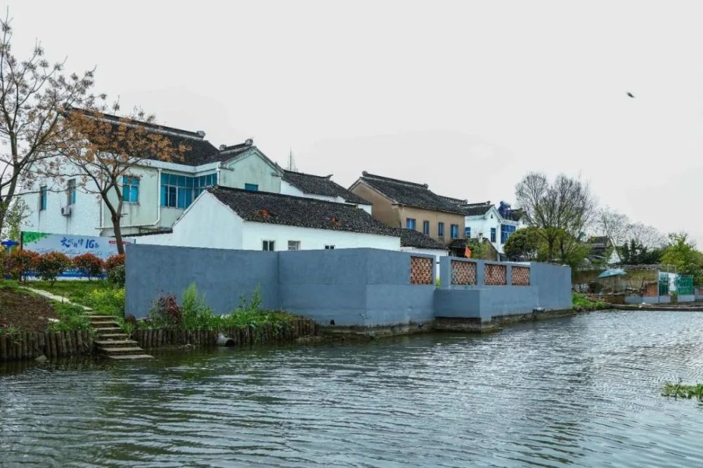 片瓦片砖,承载着深重历史明代大家冯梦龙故里冯梦龙村今年1月,相城区