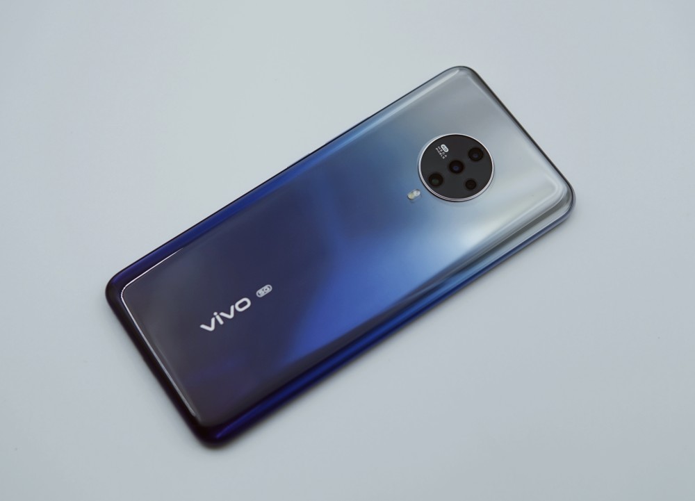 vivos6开箱图赏高颜值轻薄5g新机