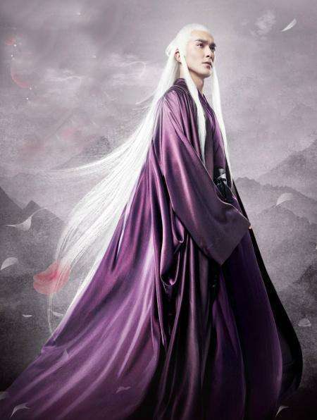 三生三世:全剧只有他一直都知道夜华真正身份,就连夜华诞生也是他安排