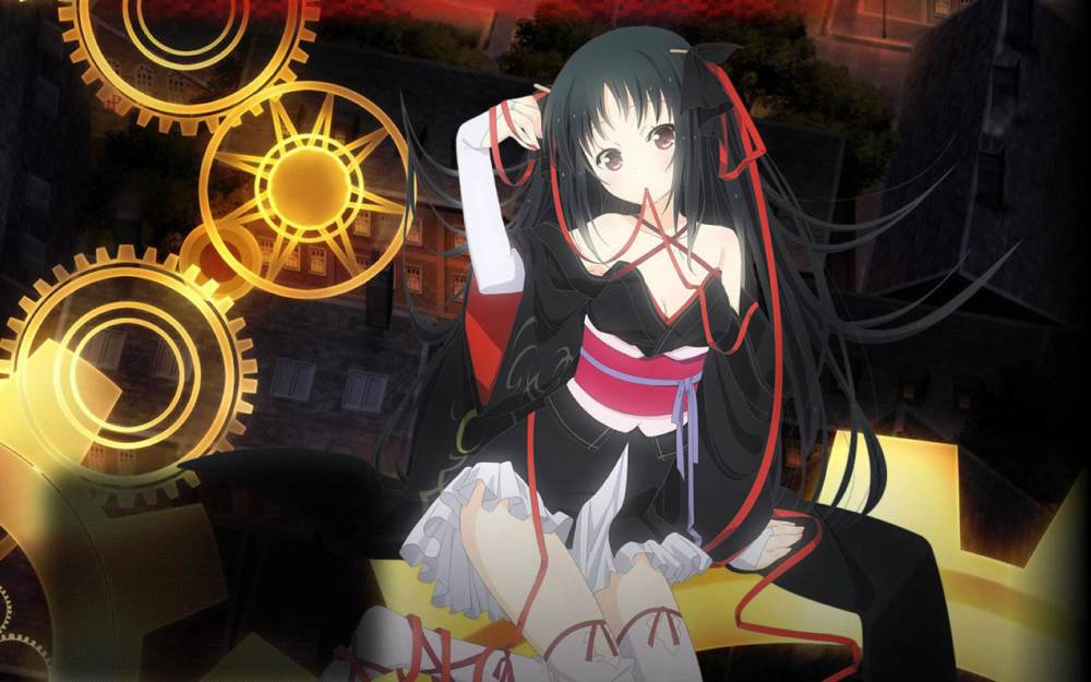 痴女来袭盘点动漫中喜欢逆推的女角色你最想遇到谁