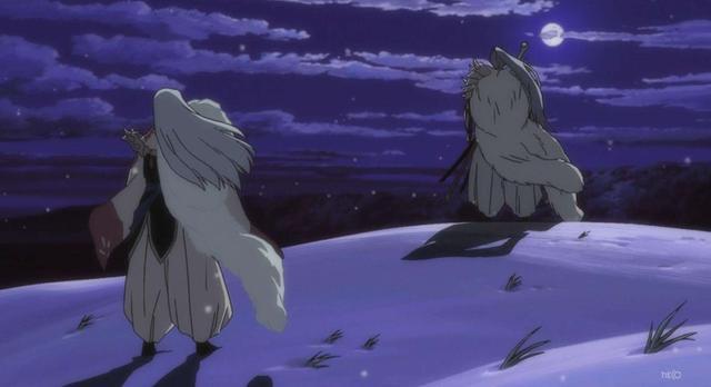 封印丛云牙必须铁碎牙和天生牙合力 是留给杀生丸他们完成的遗愿 腾讯新闻