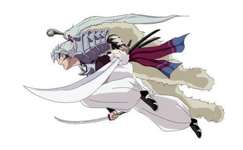 封印丛云牙必须铁碎牙和天生牙合力 是留给杀生丸他们完成的遗愿 腾讯新闻