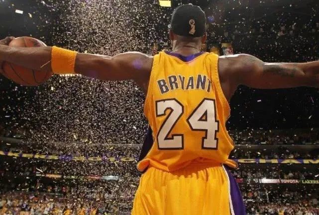 此致,敬礼爱你们的科比.