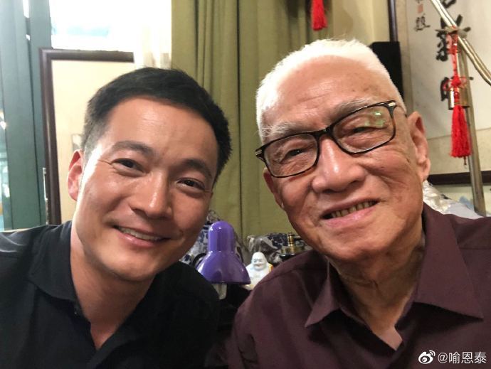 喻恩泰|被喻恩泰骚扰女星坦言很委屈，导演现身澄清：互动和女演员商量过