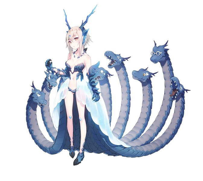 怪兽变成少女,不得不说圆谷真会玩,当年盖亚奥特曼竟然对这些美女出手