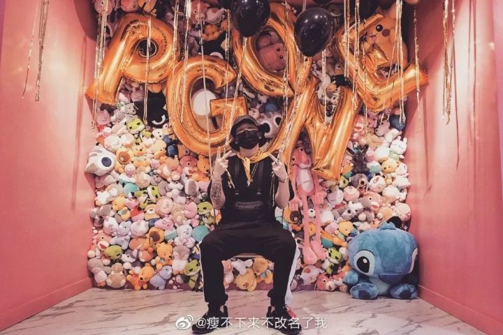 pgone迎来26岁生日,新专辑已在路上