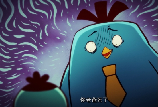 刺客伍六七鸡大保变身能力来源斯特国从他这个眼神就看出来了