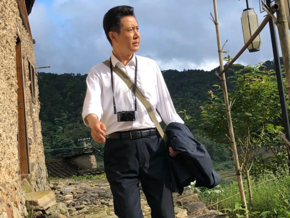 欧阳奋强新剧《一诺无悔》正在cctv-1热播!