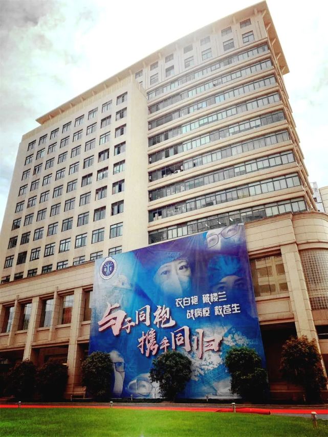 交大医学院|援武汉医疗队|上海交通大学医学院|武汉|交大|陈尔真