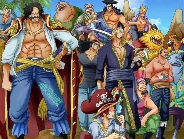 海贼王 后期有可能引发第二次 罗宾争夺战 吗 腾讯新闻