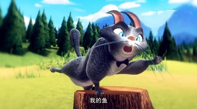 熊出没它比李老板更让人讨厌现在角色或已被删除