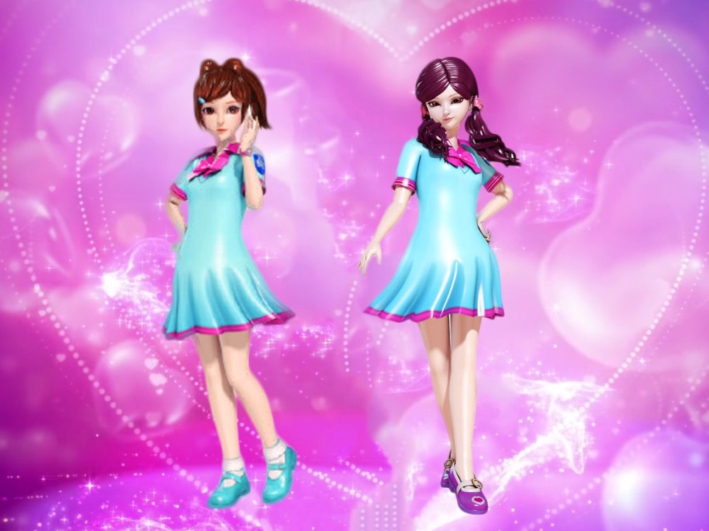 叶罗丽同样是千金小姐为何差距这么大文茜妒忌王默获得友谊