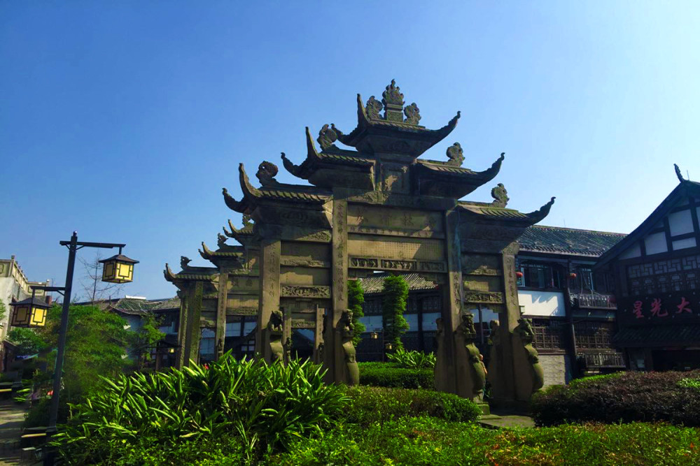 万达将在内江打造特色旅游小镇,住在内江这个区域的朋友直呼开心