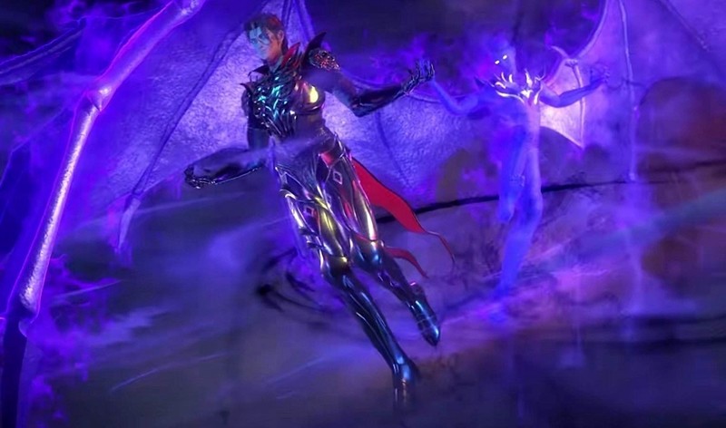 斗罗大陆:鬼斗罗也有魂环,只是他的速度太快我们看不到而已_腾讯新闻