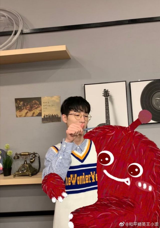 和平精英宝藏男孩王小歪和平精英全网一哥实至名归