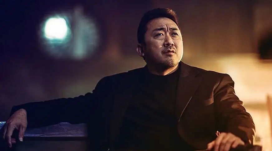 韩国马东锡才是亚洲第一硬汉比起吴京成龙他的成名史更硬核