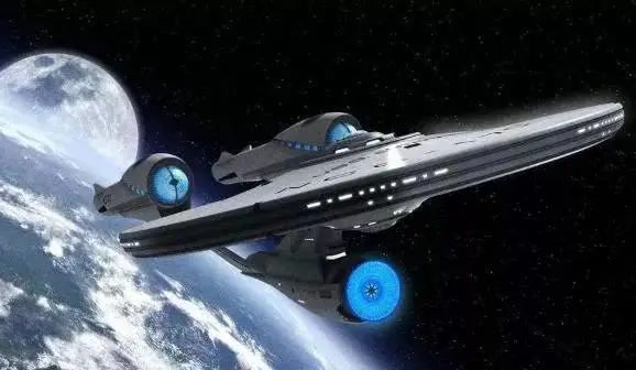 飞行器速度越快,时间过得越慢,超过光速之后,人类就进入了未来.