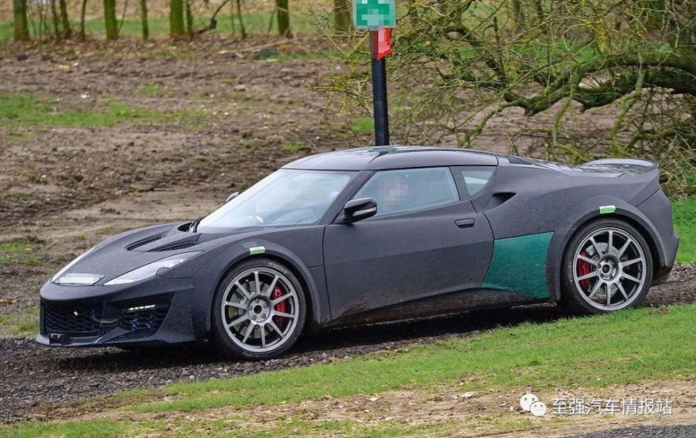 lotus type131:莲花 全新中置跑车明年登场