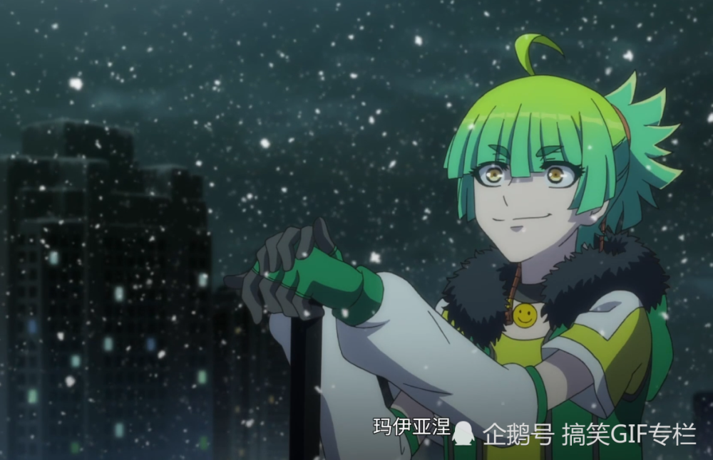 嗜谎之神:怜恩遭遇终极体,为什么不解除限制?是自私吗?_腾讯新闻