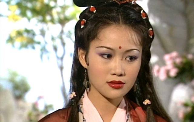 tvb聊斋贰之绿野飞仙神仙元素外壳的包裹下道尽爱情的真面目