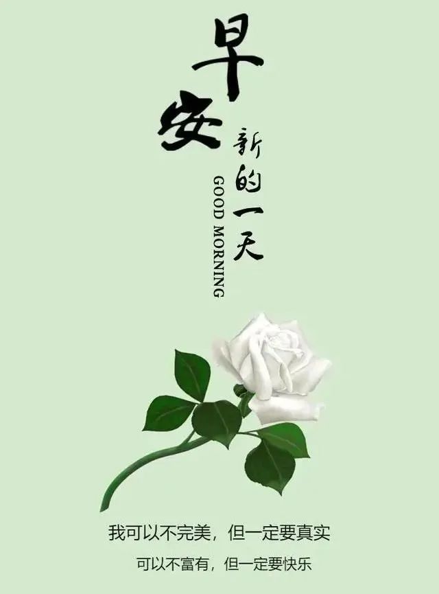 早安心语励志正能量图片句子大全2021早安正能量语录句子温馨励志每天