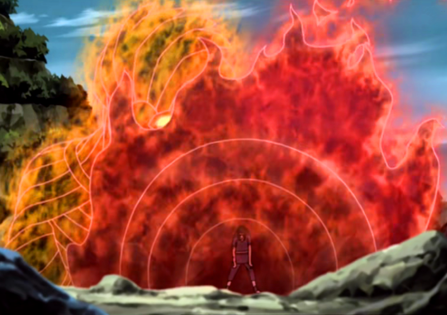 在所有的须佐能乎中为什么只有鼬的颜色很特别这曾是他的专属