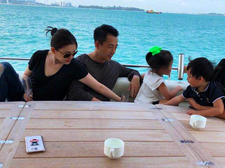 汪小菲|汪小菲再发长文14天隔离结束，为了到内地出差，才狠心离开女儿